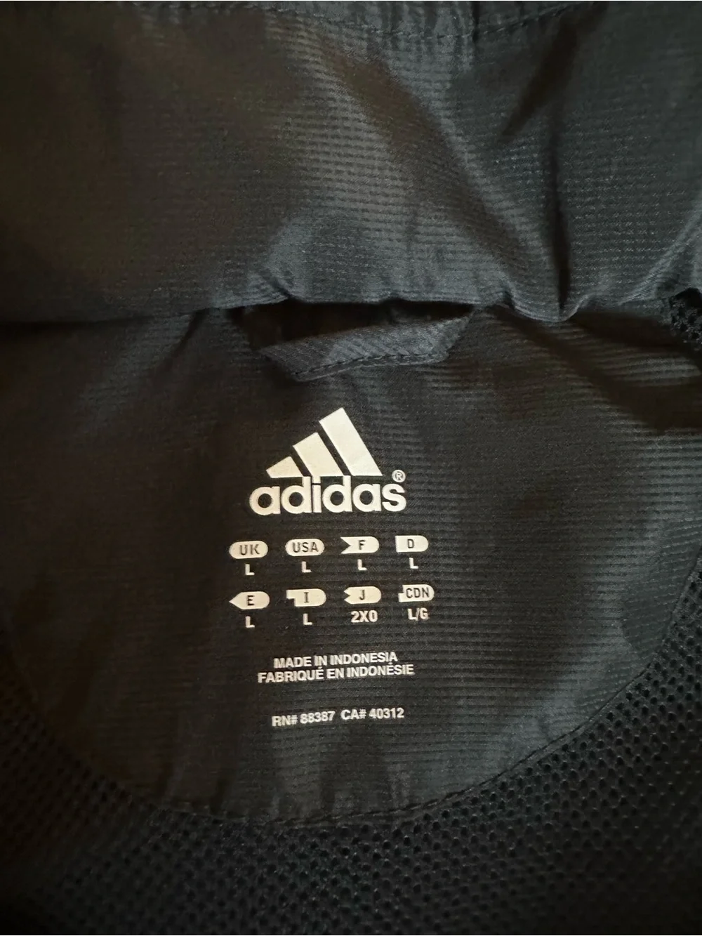 adidas teamgeist vintage